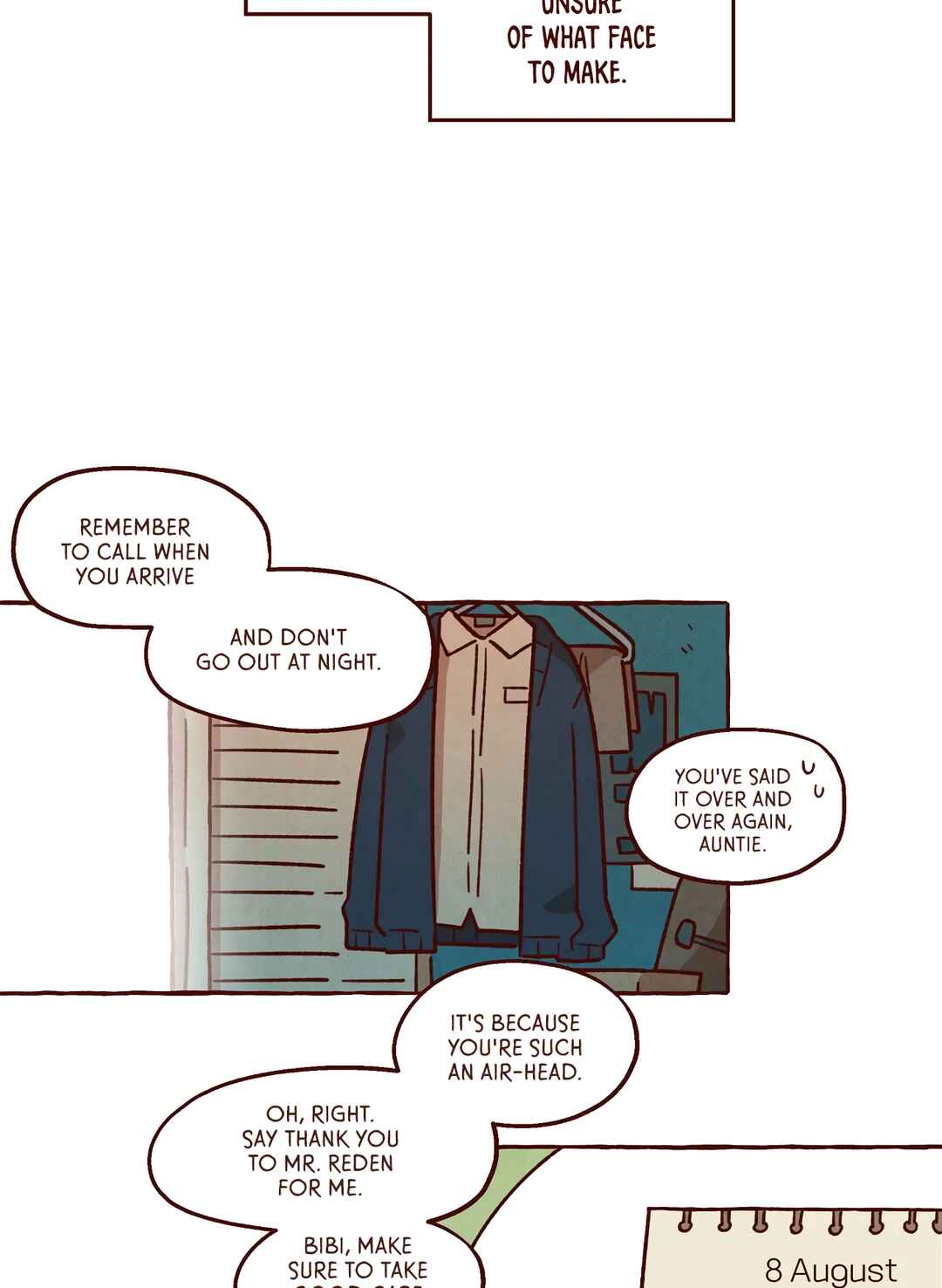 Na neun Amy reul Saranghae Chapter 46.3 - Page 6