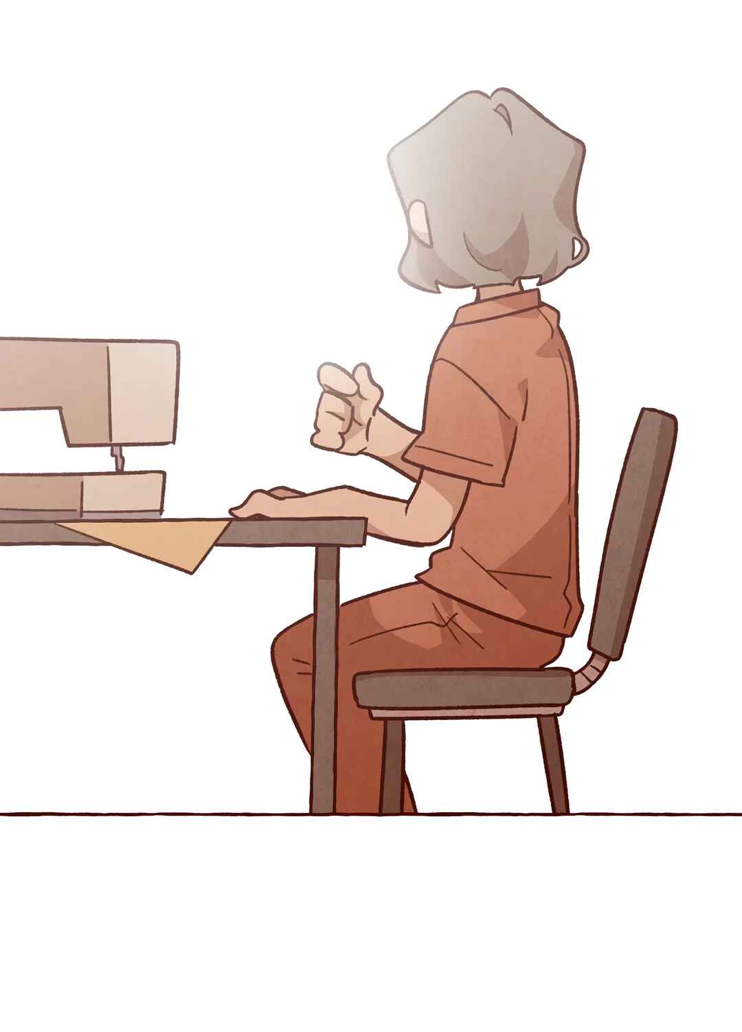 Na neun Amy reul Saranghae Chapter 46.3 - Page 61