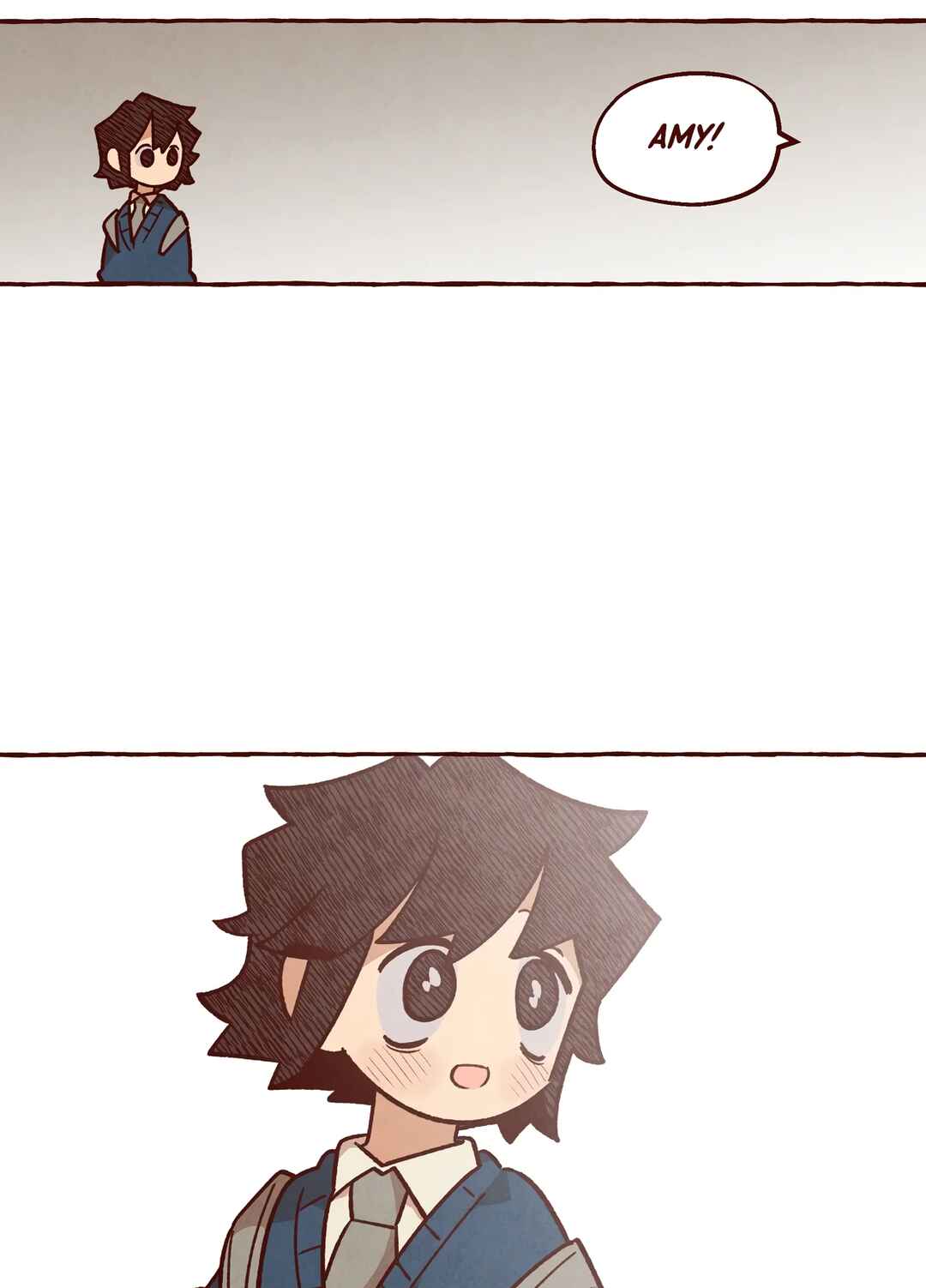 Na neun Amy reul Saranghae Chapter 46.3 - Page 62