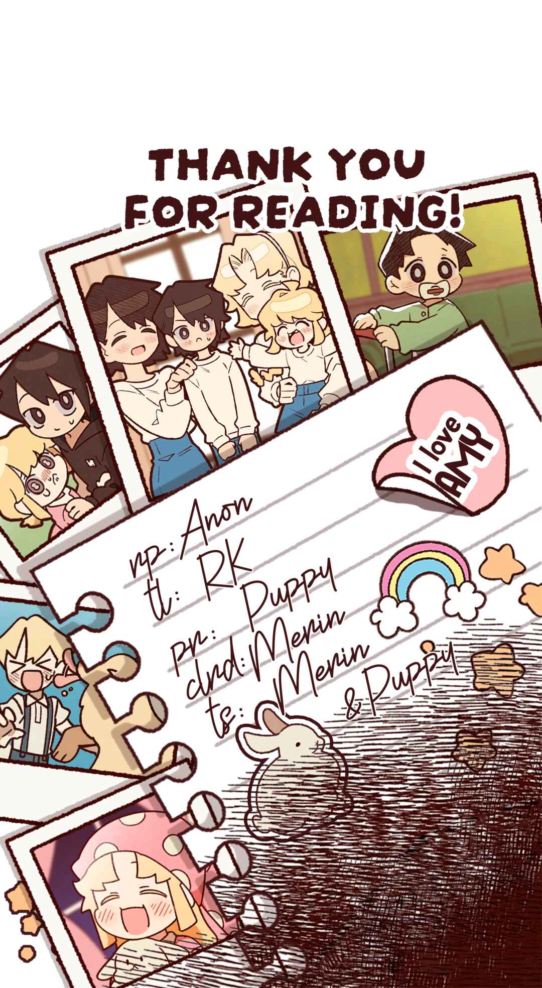 Na neun Amy reul Saranghae Chapter 46.3 - Page 66