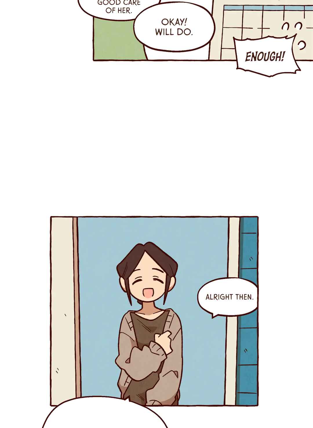 Na neun Amy reul Saranghae Chapter 46.3 - Page 7