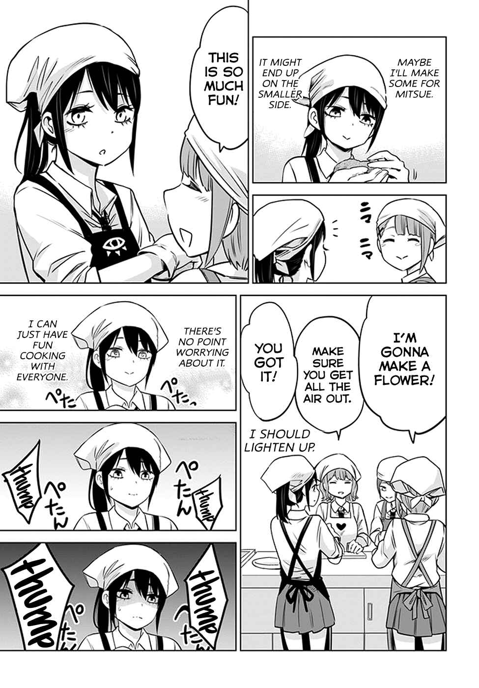 Mieruko-chan Chapter 29 - Page 11