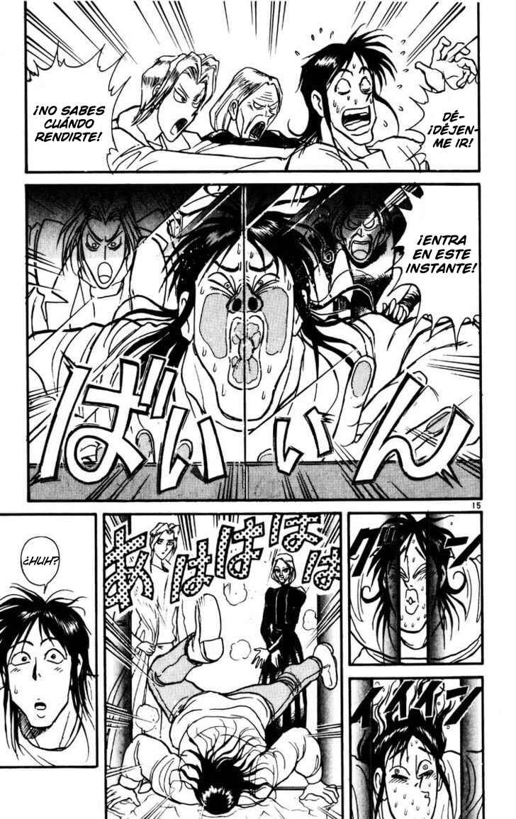 Karakuri Circus Chapter 106 - Page 15