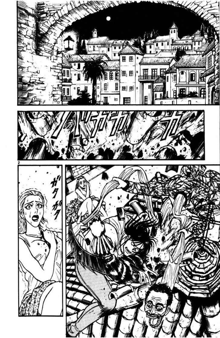 Karakuri Circus Chapter 106 - Page 3
