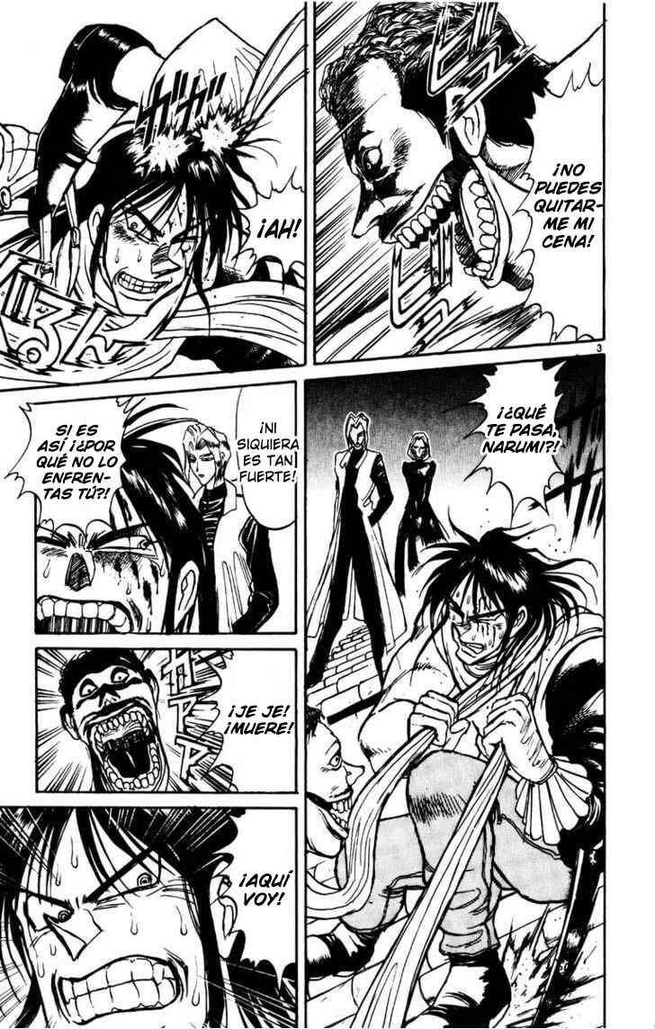Karakuri Circus Chapter 106 - Page 4