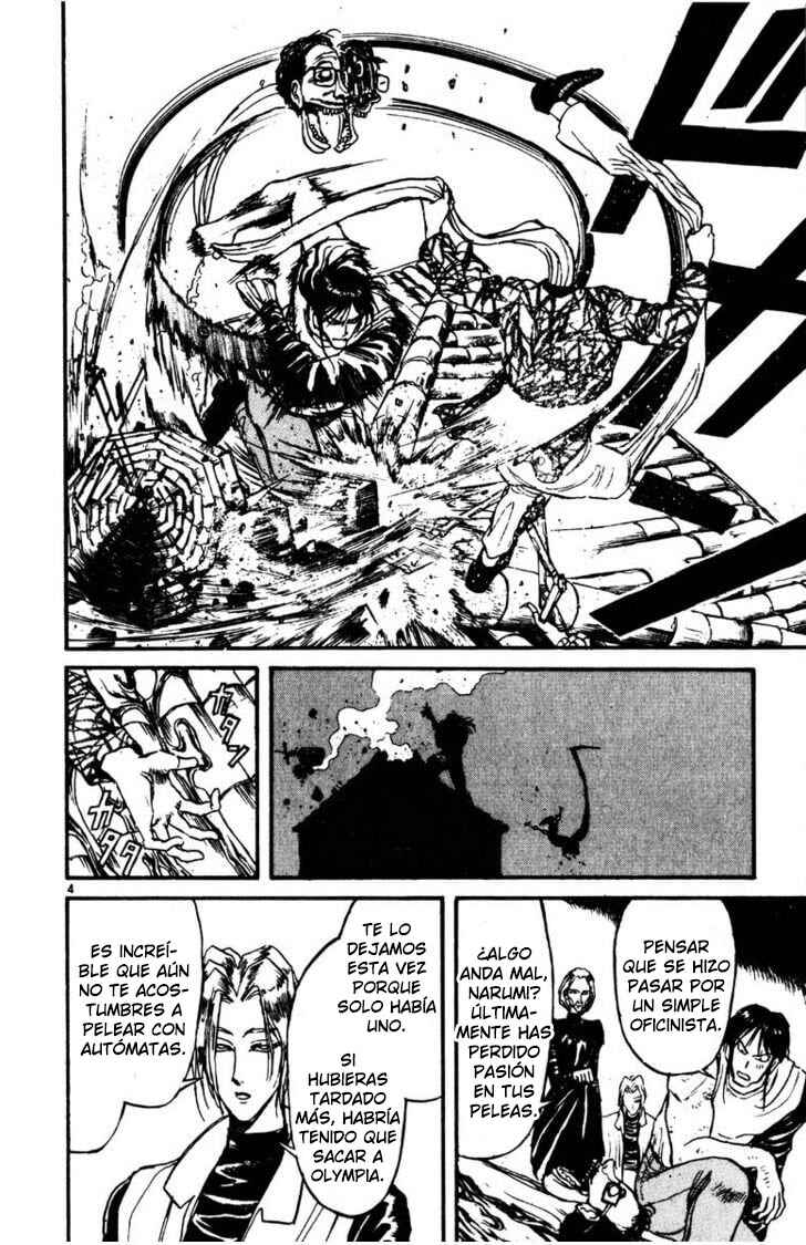 Karakuri Circus Chapter 106 - Page 5