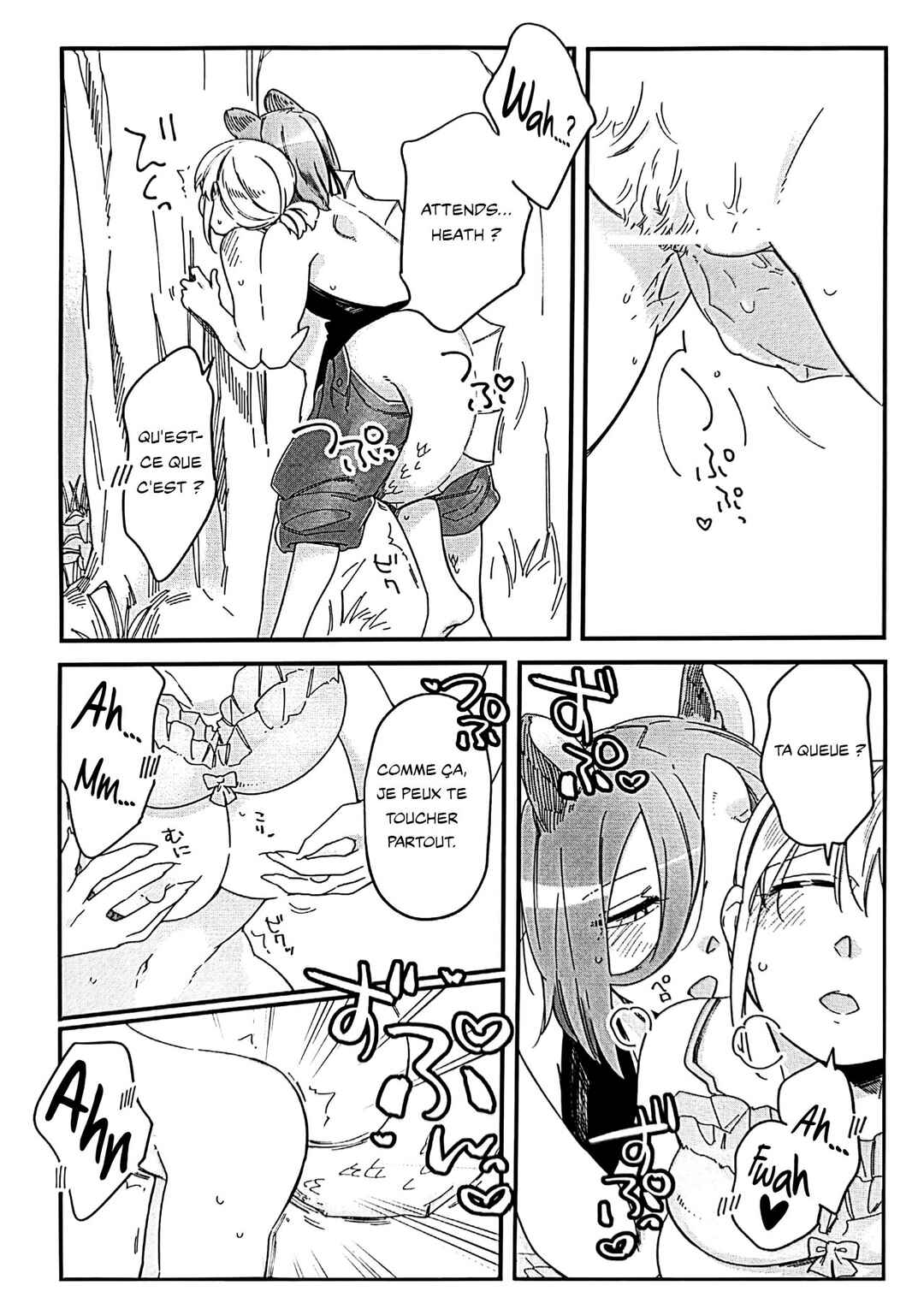 Beauty and the Beast Girl Chapter 53 - Page 12
