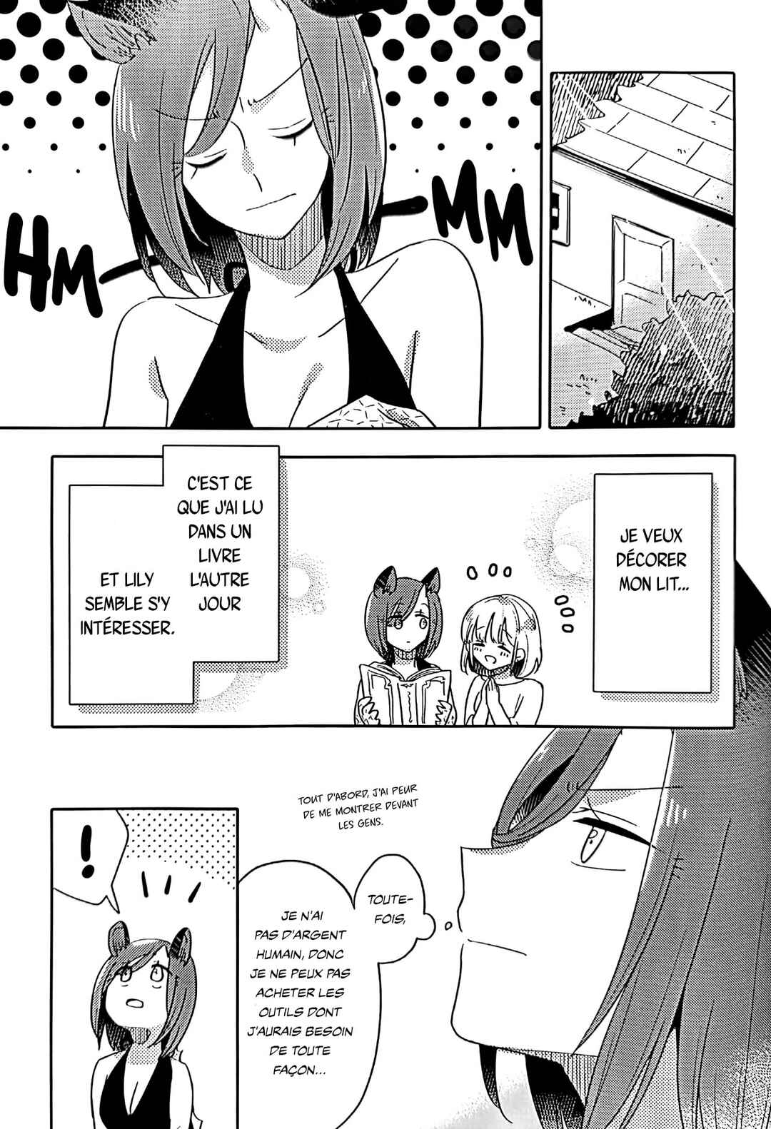 Beauty and the Beast Girl Chapter 53 - Page 17