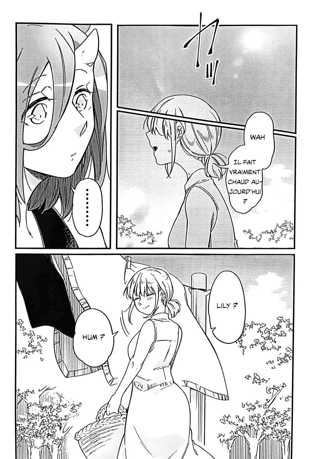 Beauty and the Beast Girl Chapter 53 - Page 2