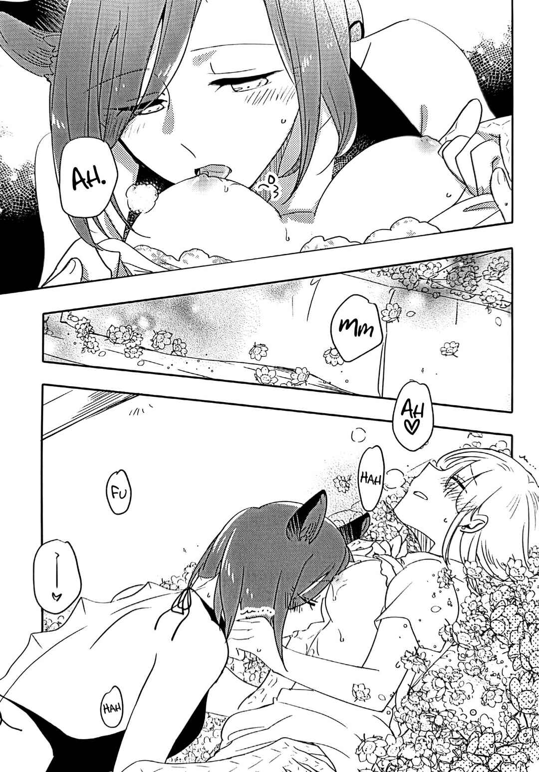 Beauty and the Beast Girl Chapter 53 - Page 23