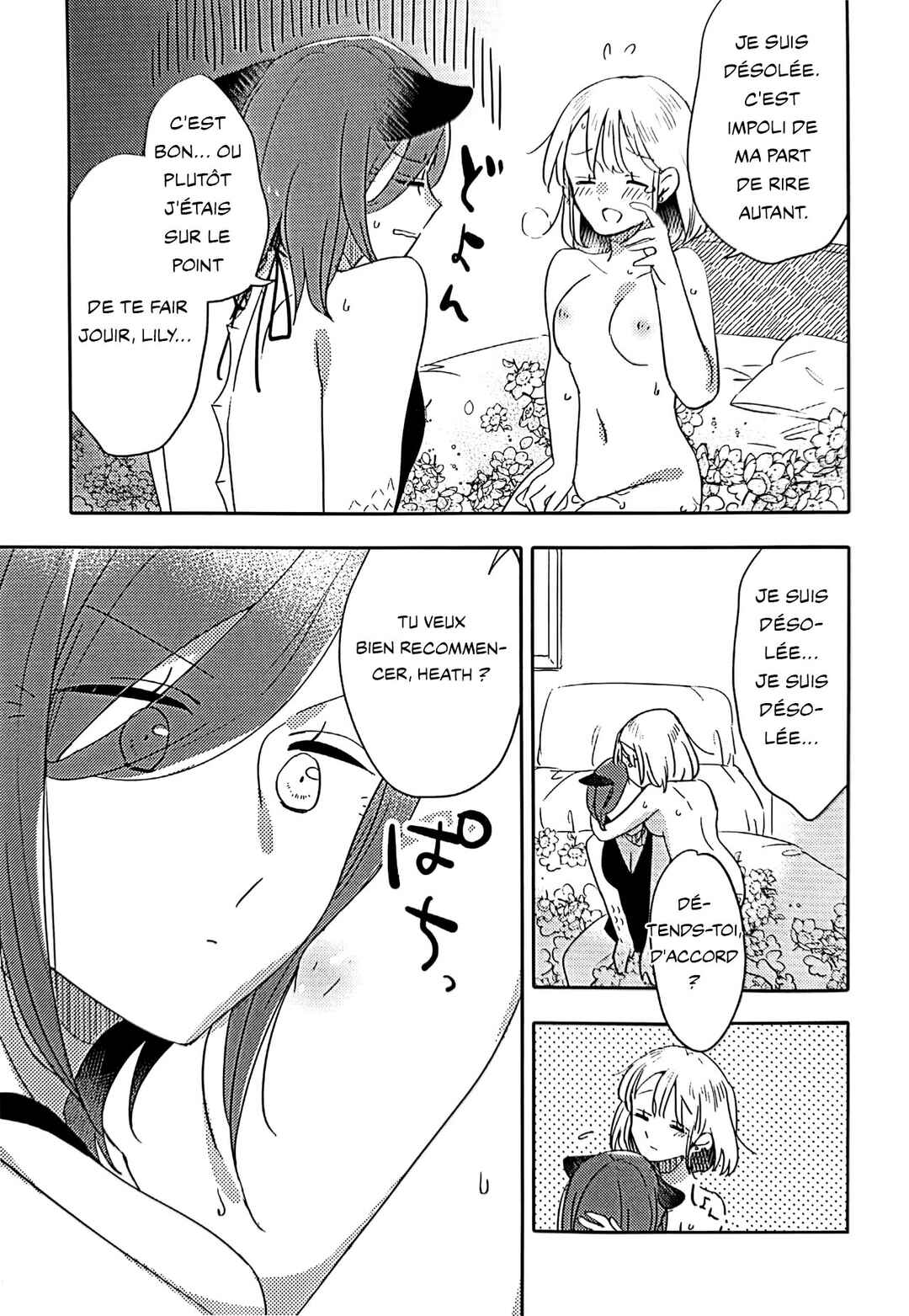Beauty and the Beast Girl Chapter 53 - Page 28