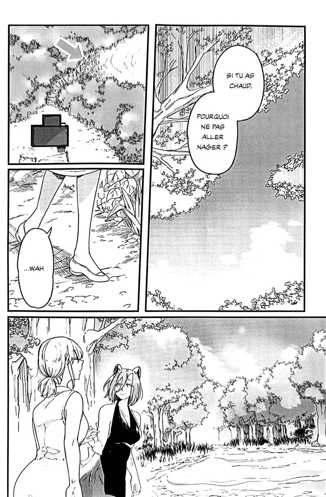 Beauty and the Beast Girl Chapter 53 - Page 3