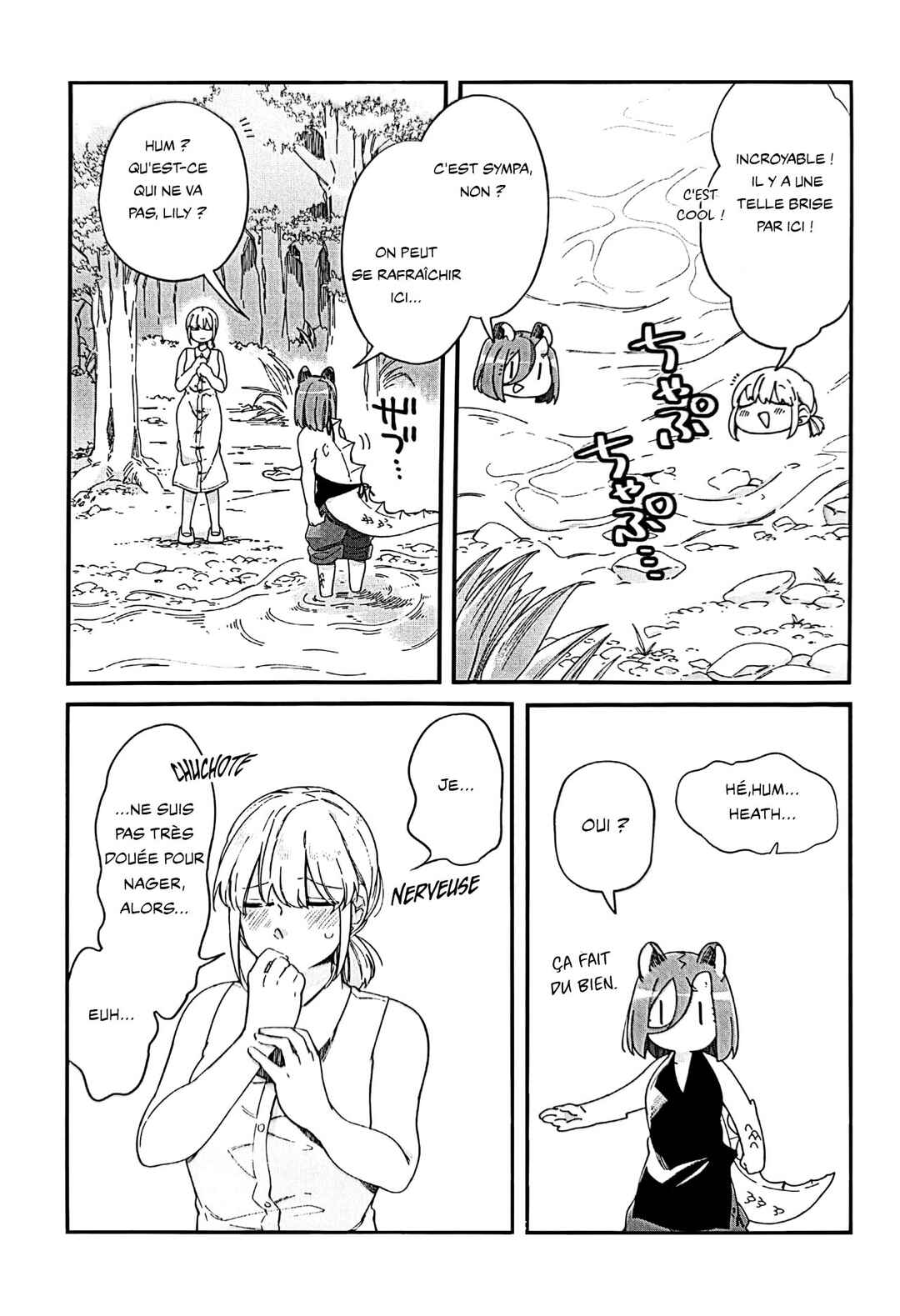 Beauty and the Beast Girl Chapter 53 - Page 4