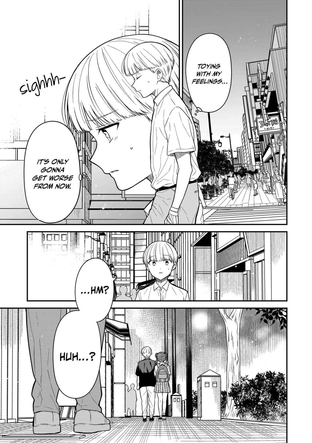 Miyu-chan wa Zutto Tomodachi Chapter 10 - Page 14