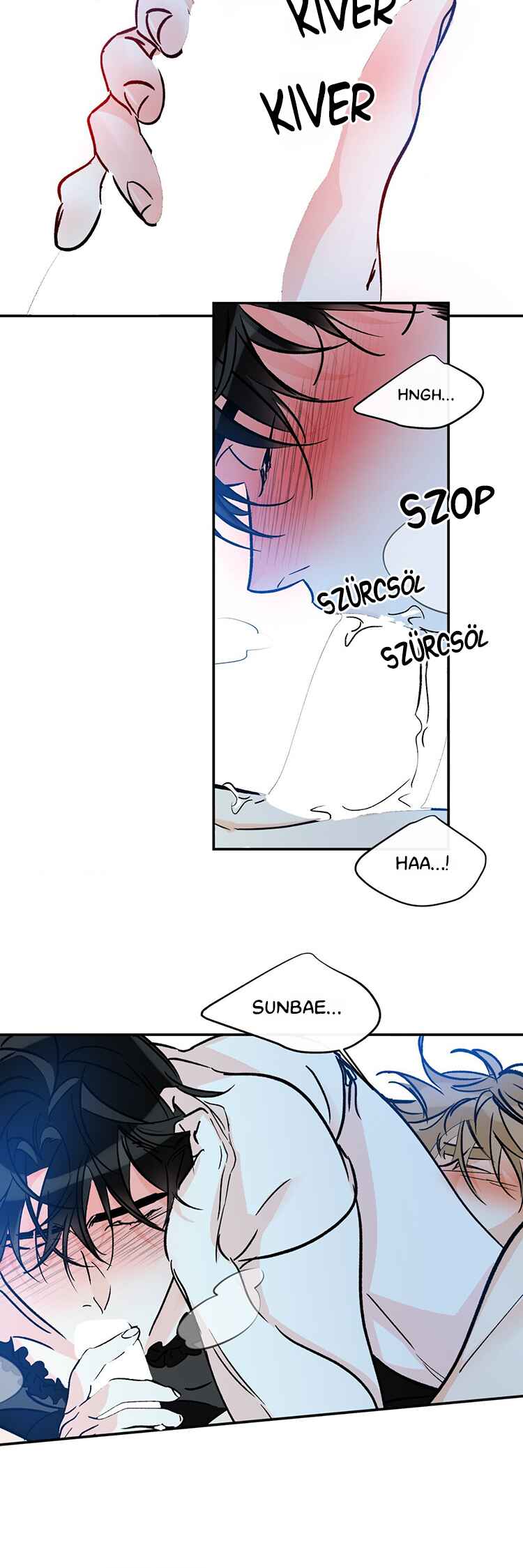 Lucky Paradise Chapter 100 - Page 12