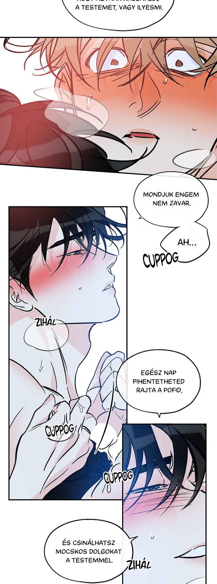 Lucky Paradise Chapter 100 - Page 18