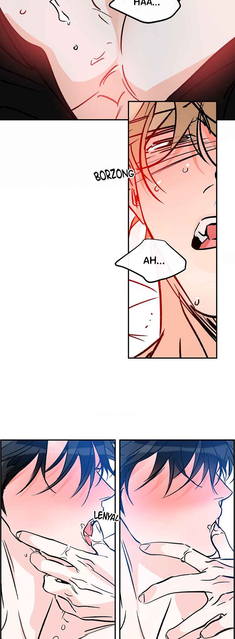 Lucky Paradise Chapter 100 - Page 24