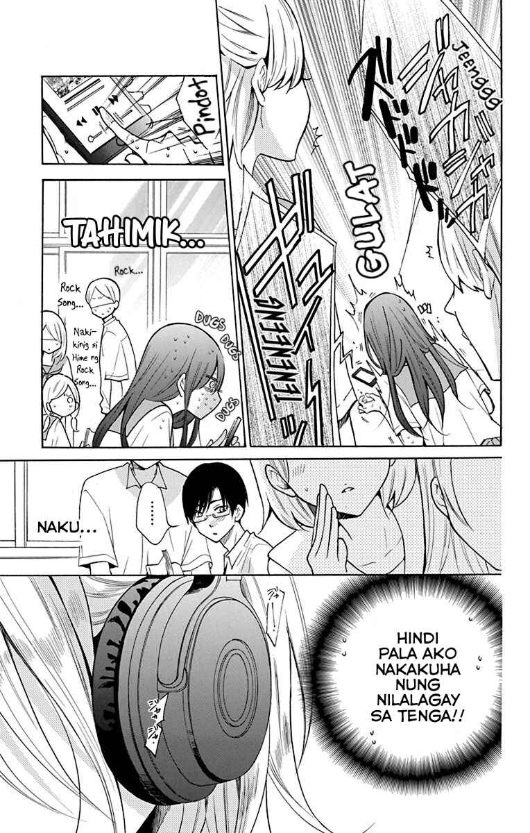 Noraneko to Ookami Chapter 3 - Page 12