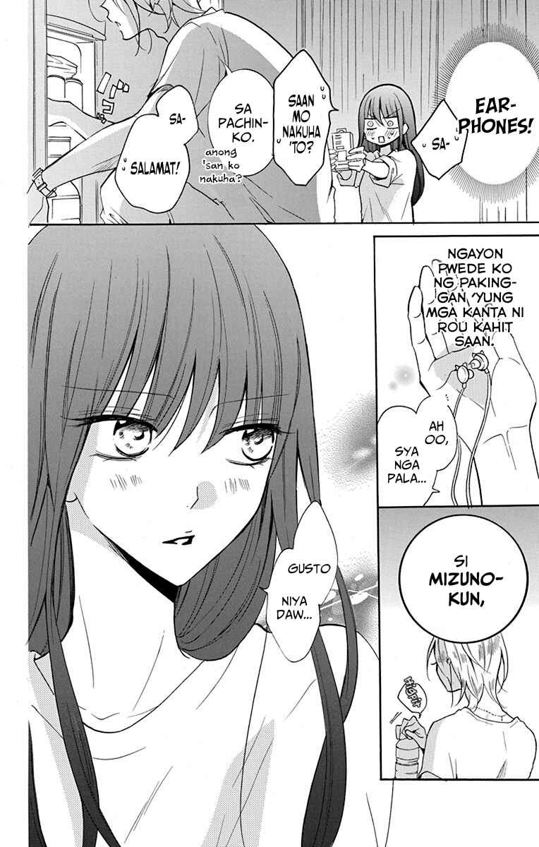 Noraneko to Ookami Chapter 3 - Page 31