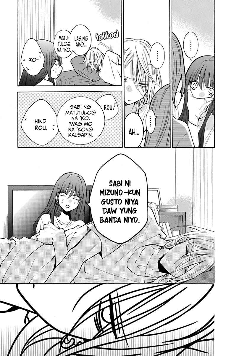 Noraneko to Ookami Chapter 3 - Page 34