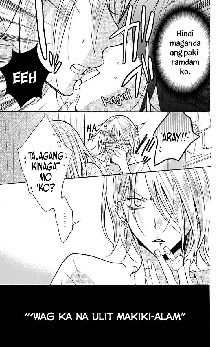 Noraneko to Ookami Chapter 3 - Page 40