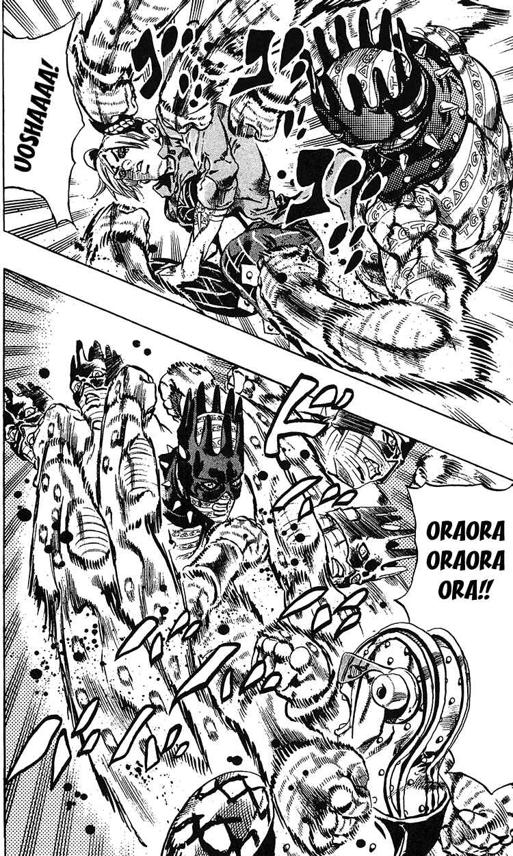 JoJo no Kimyou na Bouken: Part 6 - Stone Ocean Chapter 93 - Page 11