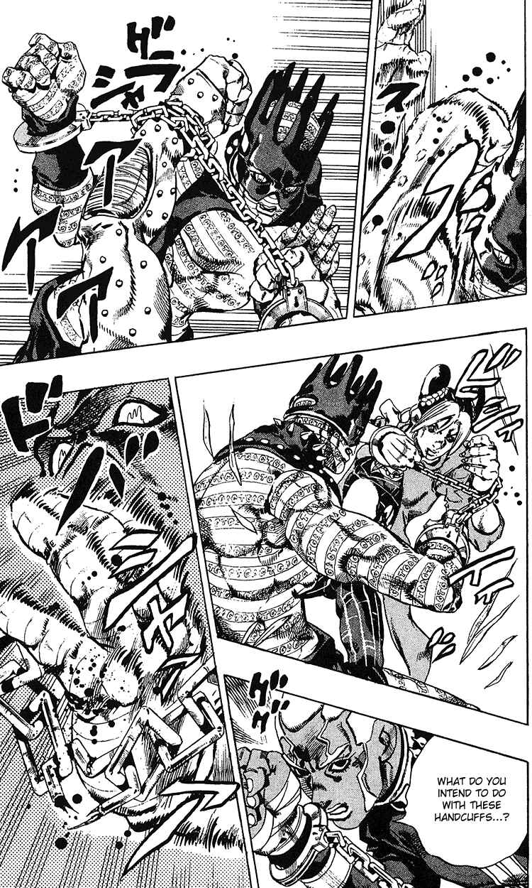JoJo no Kimyou na Bouken: Part 6 - Stone Ocean Chapter 93 - Page 12