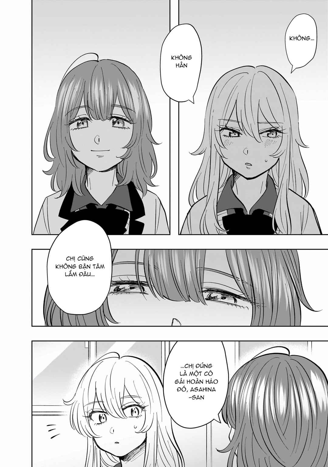 Asahina-san no Bentou Tabetai Chapter 8 - Page 18
