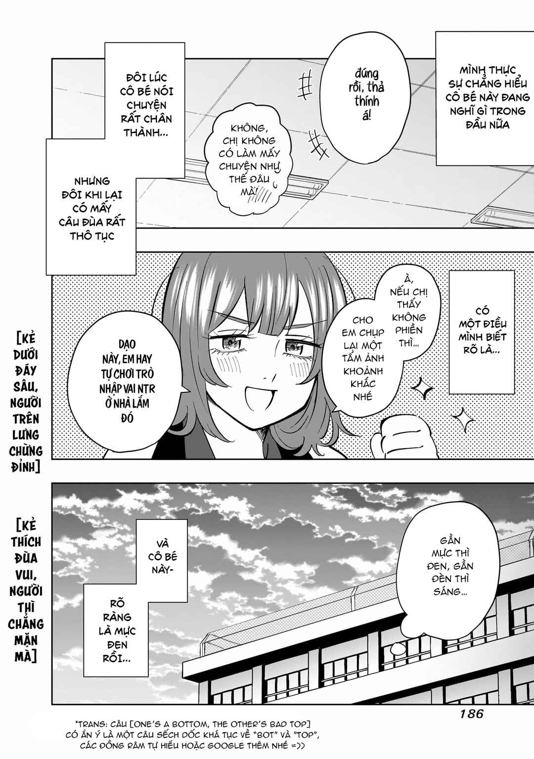 Asahina-san no Bentou Tabetai Chapter 8 - Page 20