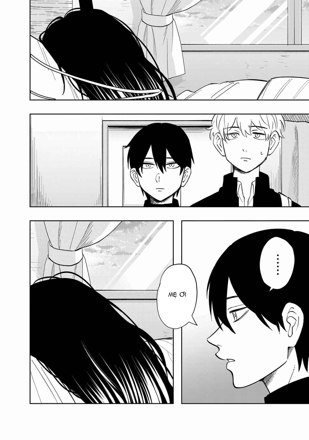 Asahina-san no Bentou Tabetai Chapter 8 - Page 4