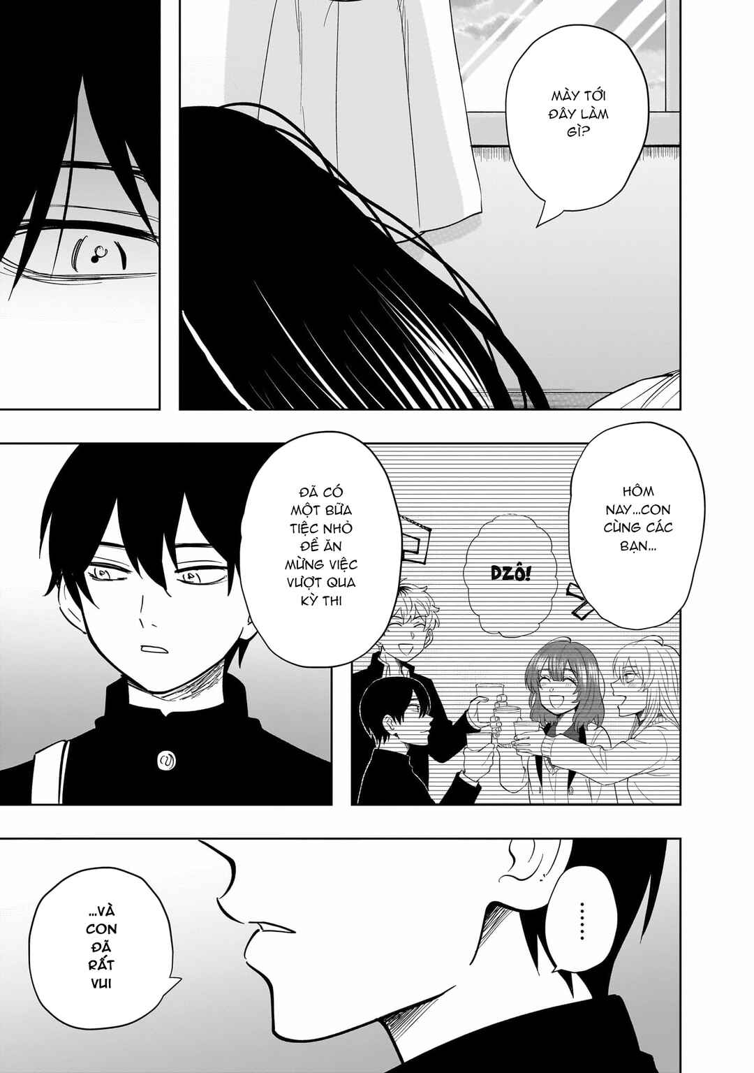 Asahina-san no Bentou Tabetai Chapter 8 - Page 5
