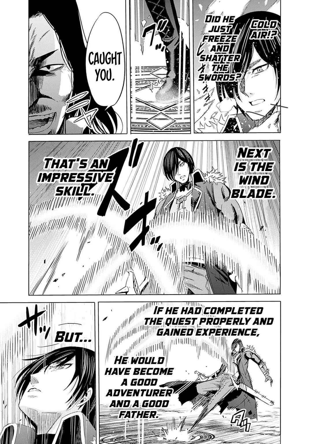 Uragirareta S-Rank Boukensha no Ore wa, Aisuru Dorei no Kanojora to Tomoni Dorei dake no Harem Guild wo Tsukuru Chapter 67 - Page 4