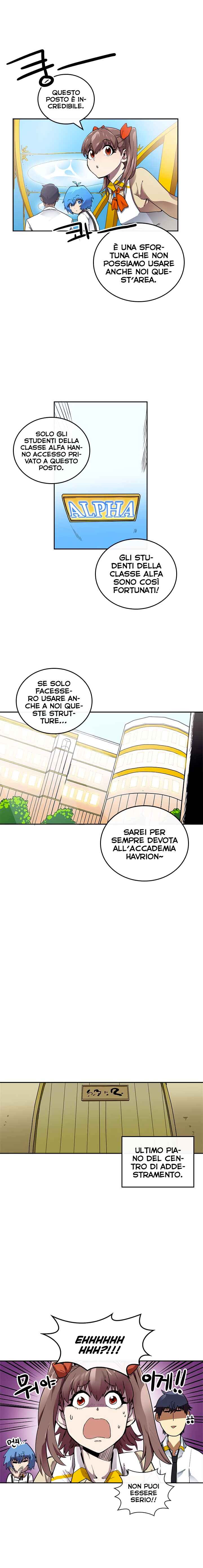 A Returner's Magic Should Be Special Chapter 15 - Page 3