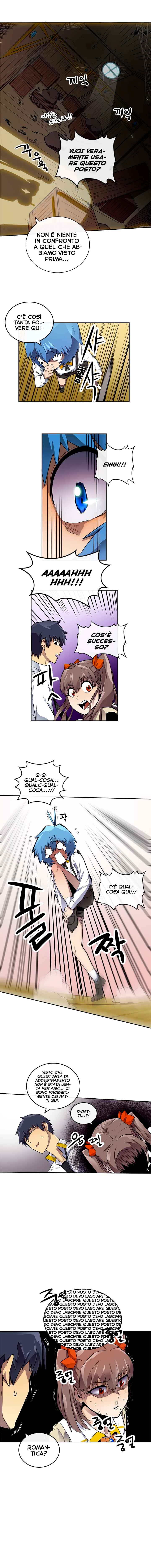 A Returner's Magic Should Be Special Chapter 15 - Page 4