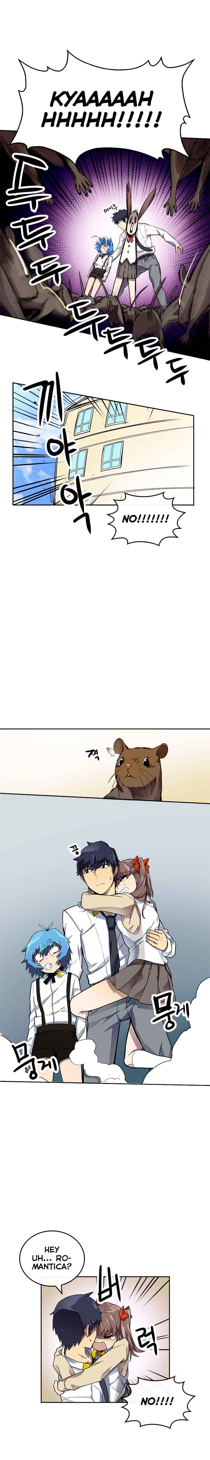 A Returner's Magic Should Be Special Chapter 15 - Page 6