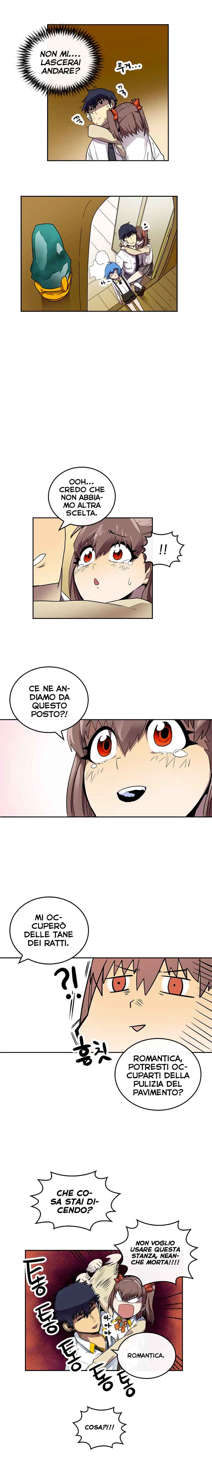 A Returner's Magic Should Be Special Chapter 15 - Page 7