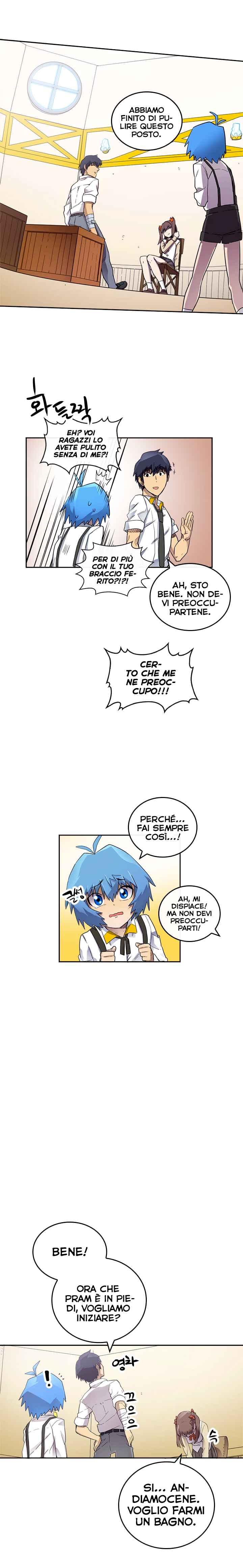 A Returner's Magic Should Be Special Chapter 15 - Page 9