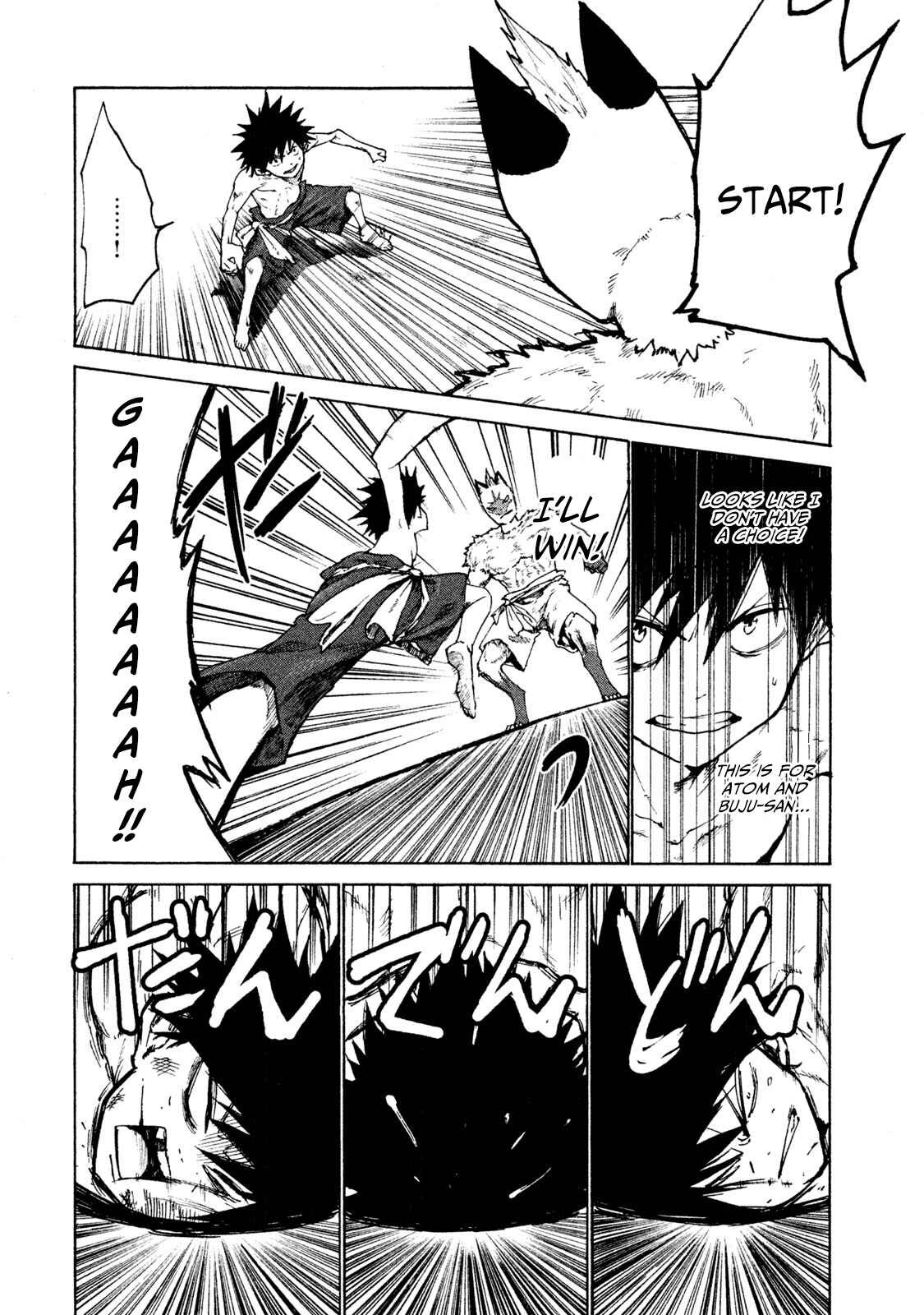 Mazumeshi Elf to Yuuboku gurashi Chapter 25 - Page 20