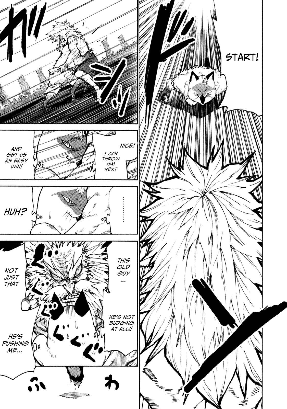 Mazumeshi Elf to Yuuboku gurashi Chapter 25 - Page 25