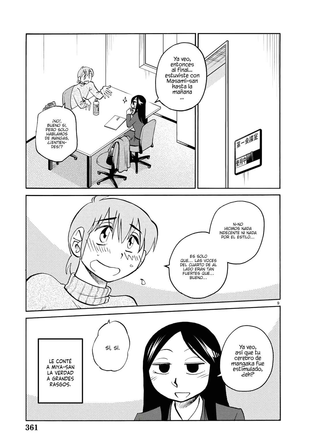 Rakujitsu no Pathos Chapter 128 - Page 11