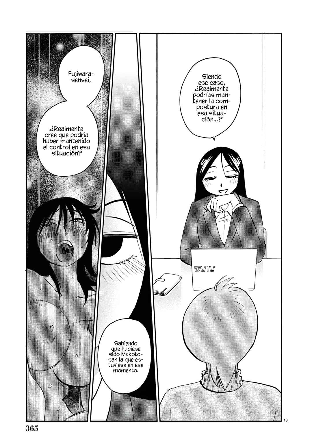 Rakujitsu no Pathos Chapter 128 - Page 15