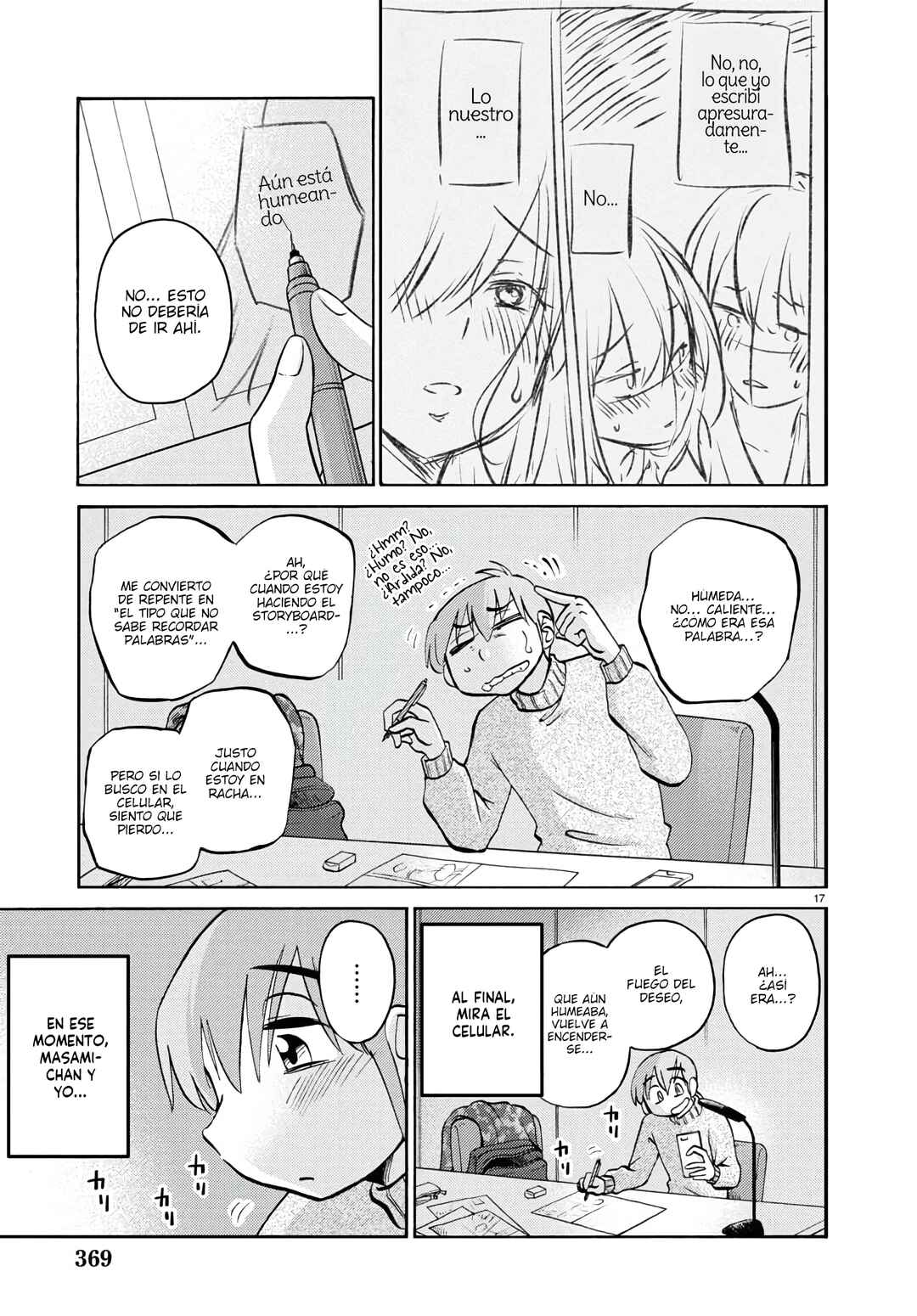 Rakujitsu no Pathos Chapter 128 - Page 19