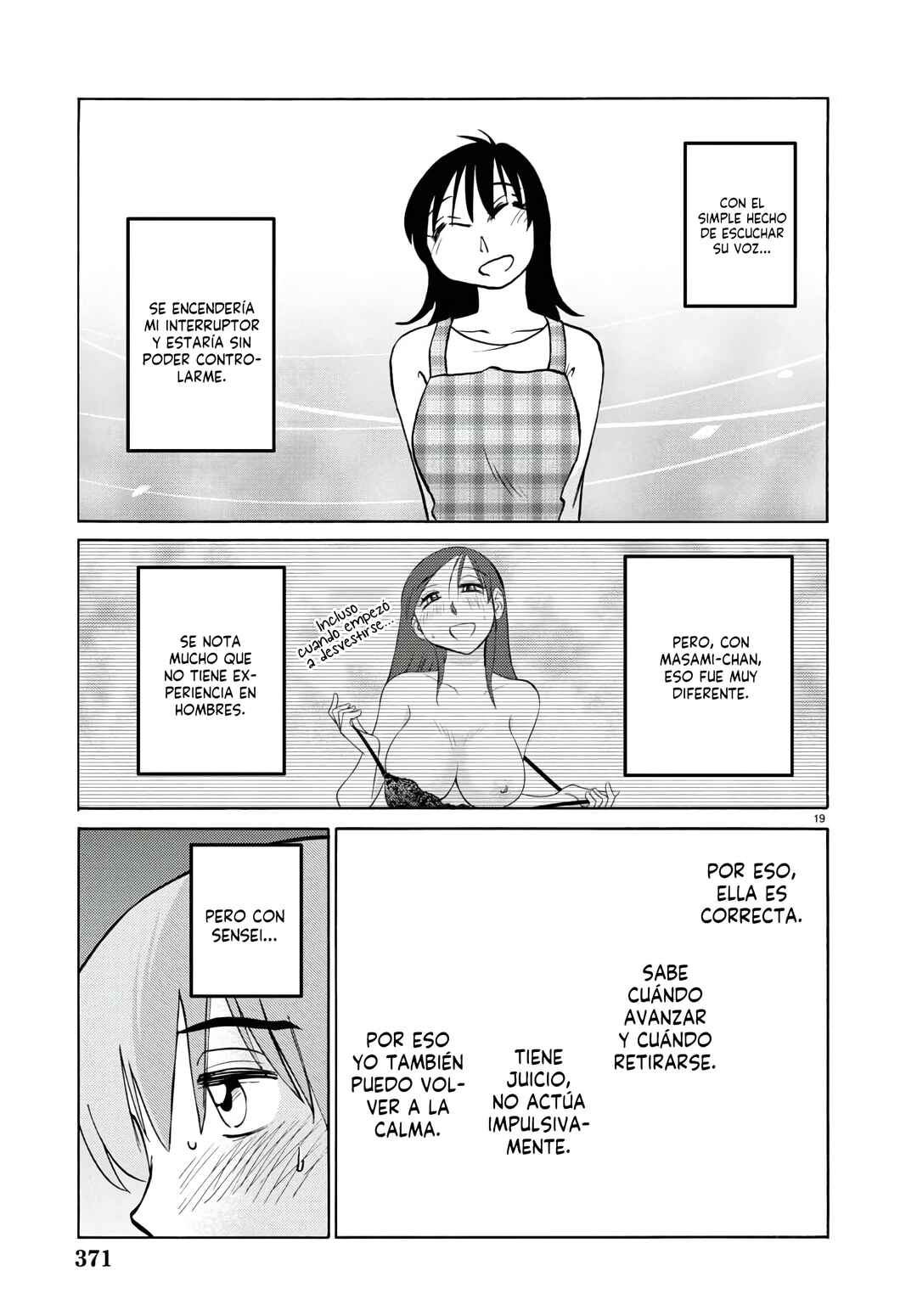 Rakujitsu no Pathos Chapter 128 - Page 21