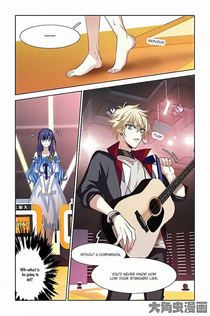 Star Dream Idol Project Chapter 20 - Page 6