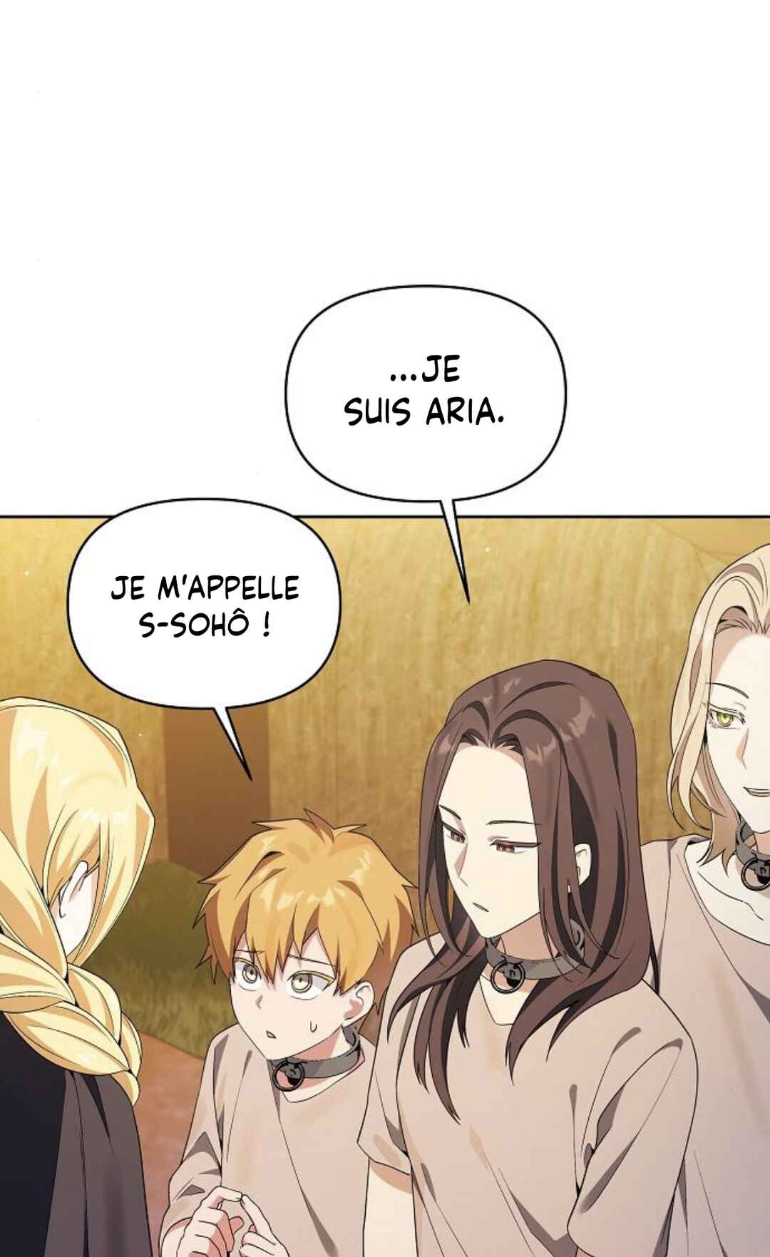 Aknyeo neun Oneuldo Namju-deul i Gwichanhamnida Chapter 5 - Page 109