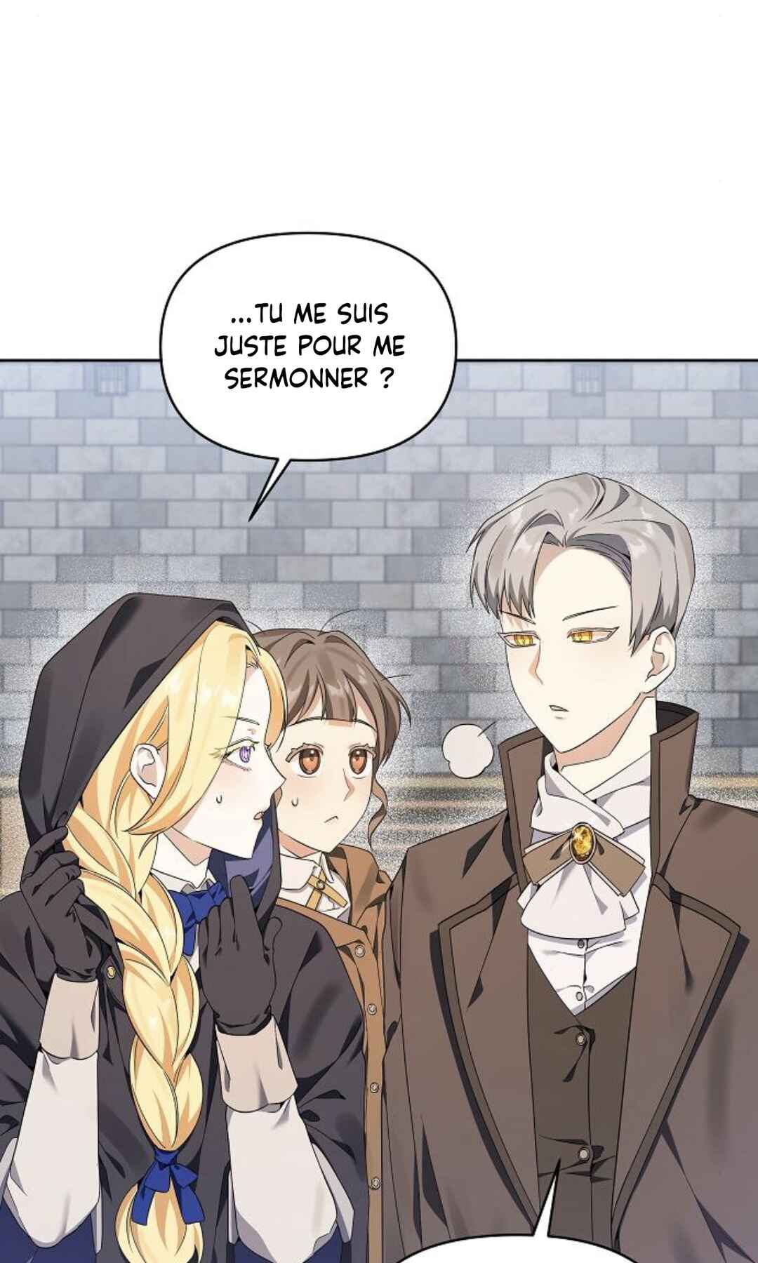 Aknyeo neun Oneuldo Namju-deul i Gwichanhamnida Chapter 5 - Page 11