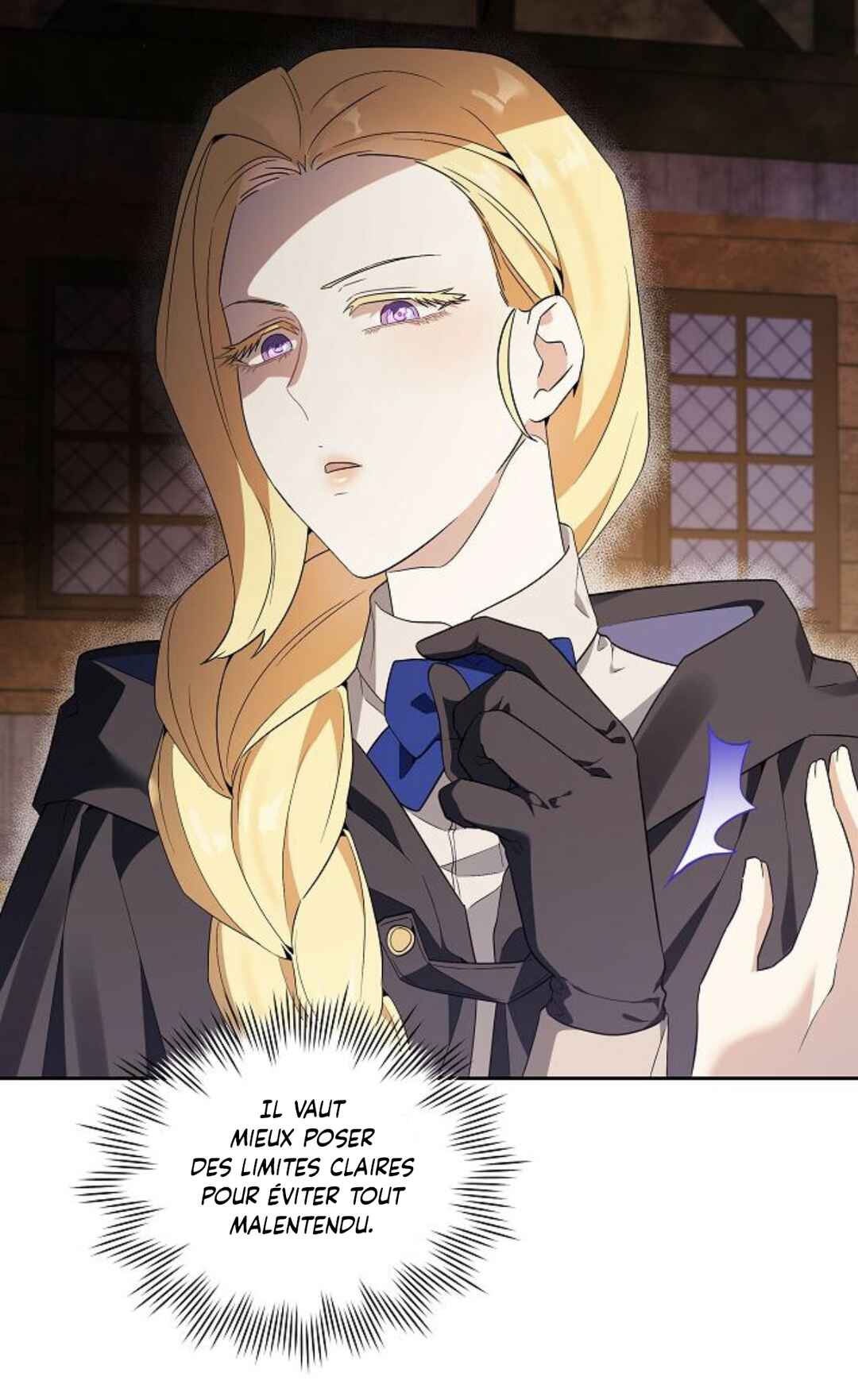 Aknyeo neun Oneuldo Namju-deul i Gwichanhamnida Chapter 5 - Page 114