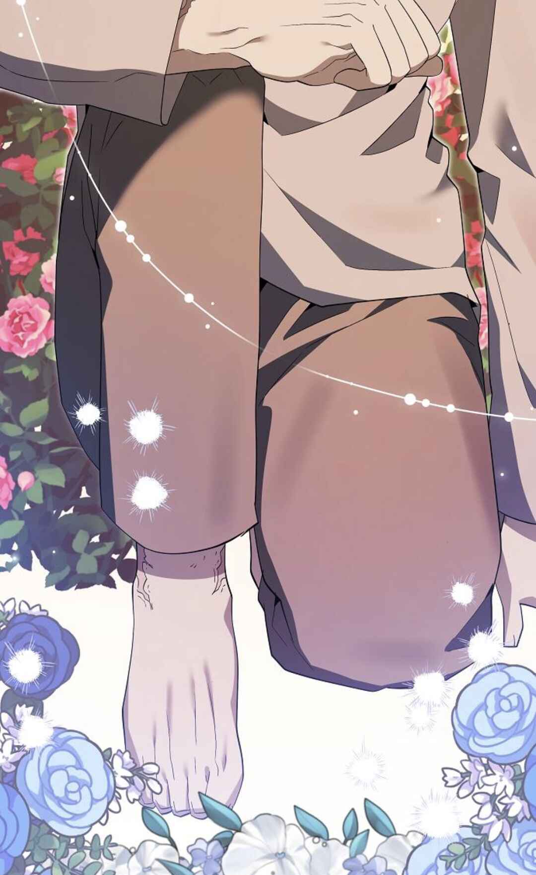 Aknyeo neun Oneuldo Namju-deul i Gwichanhamnida Chapter 5 - Page 129