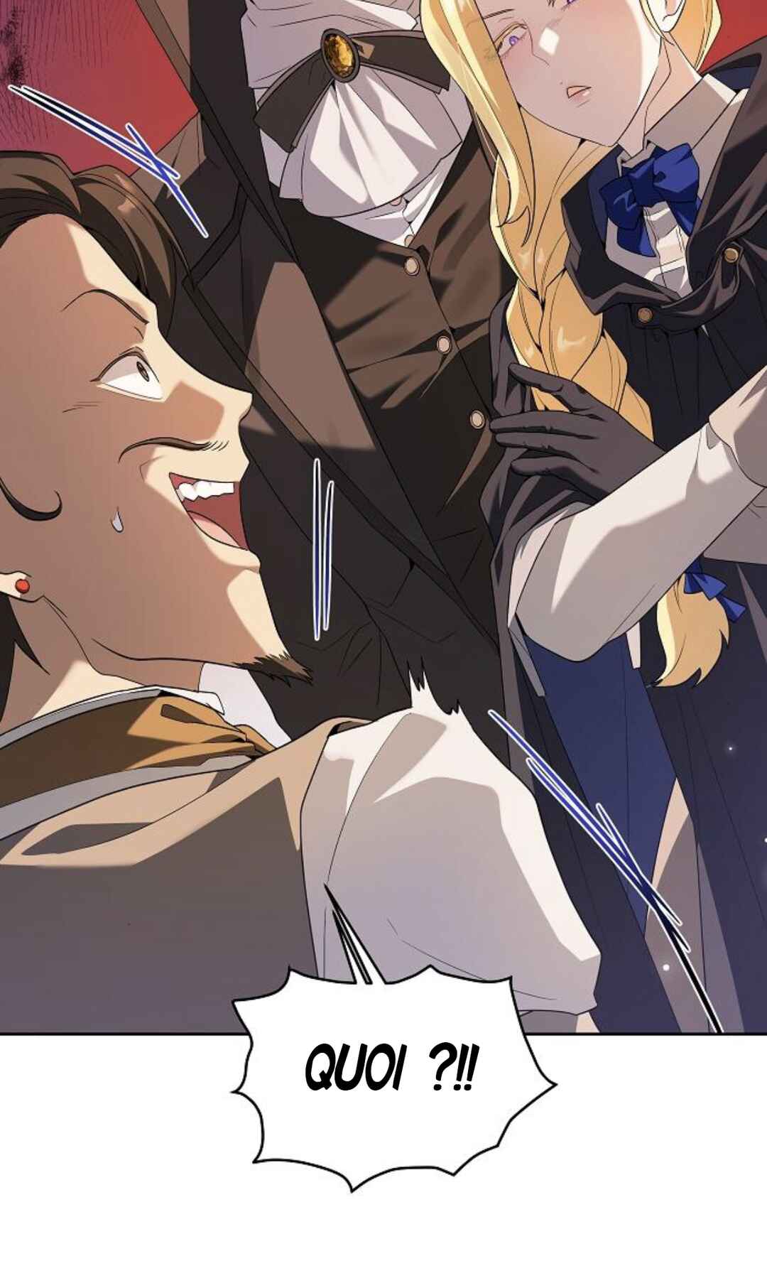 Aknyeo neun Oneuldo Namju-deul i Gwichanhamnida Chapter 5 - Page 35