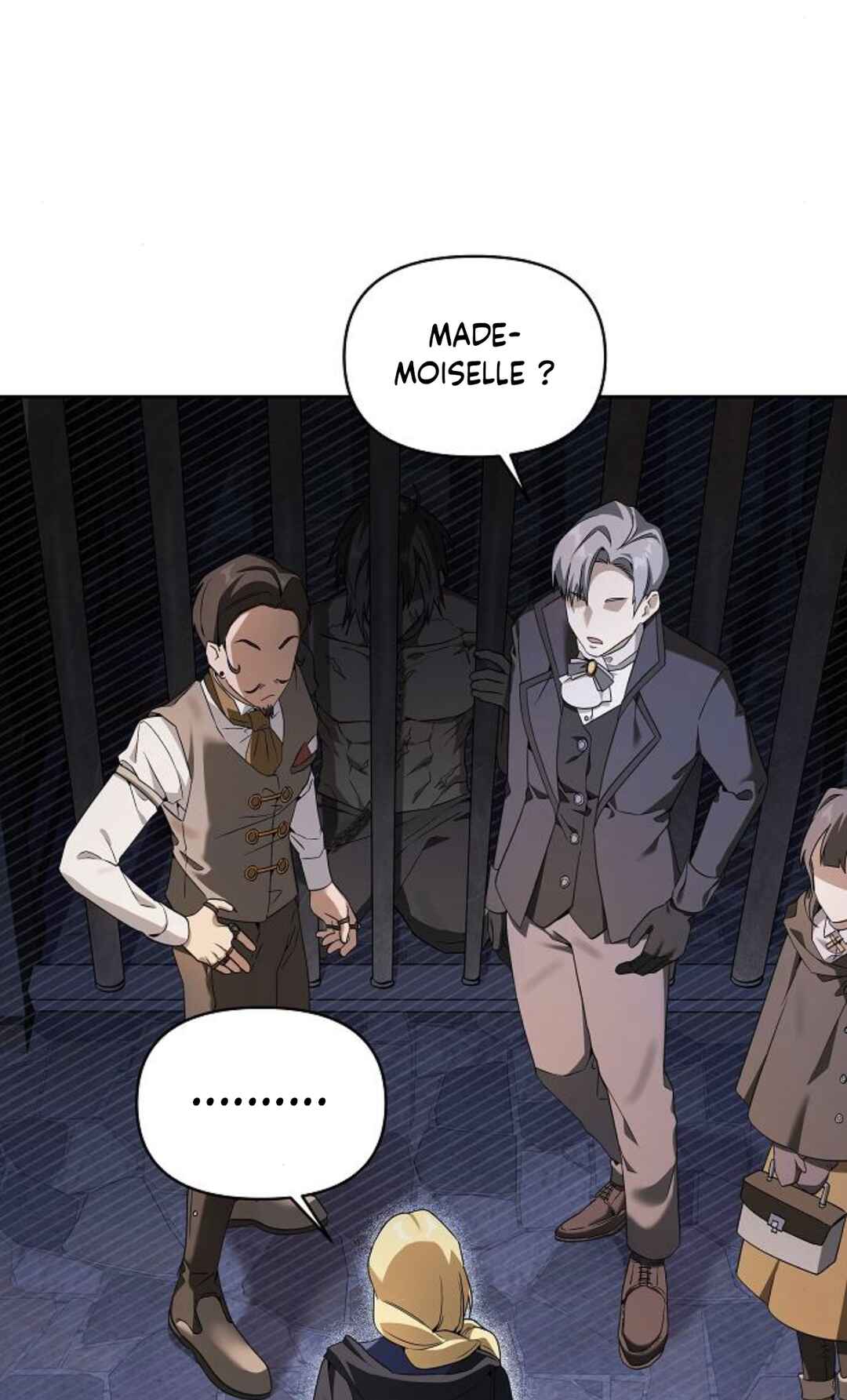 Aknyeo neun Oneuldo Namju-deul i Gwichanhamnida Chapter 5 - Page 64